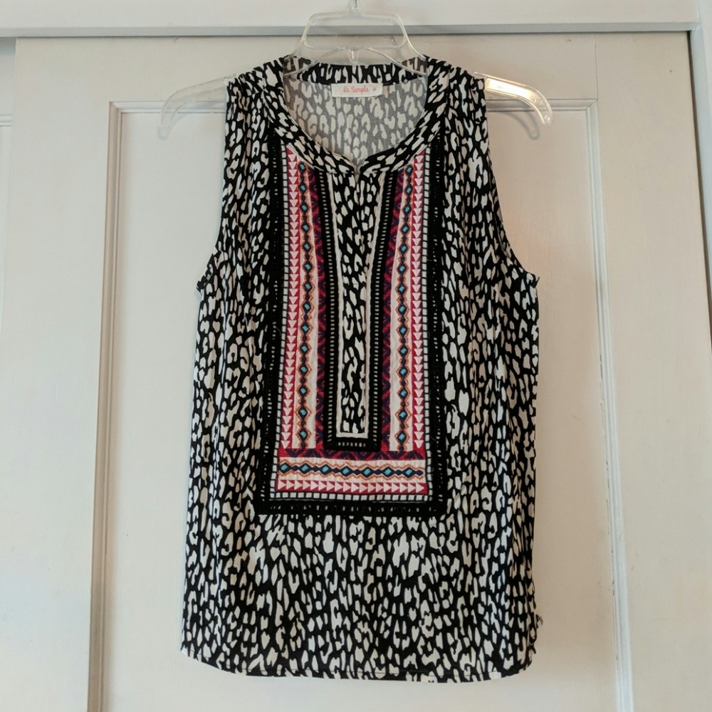 Blouse by Le Sample